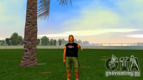 Phil Upscaled Ped для GTA Vice City