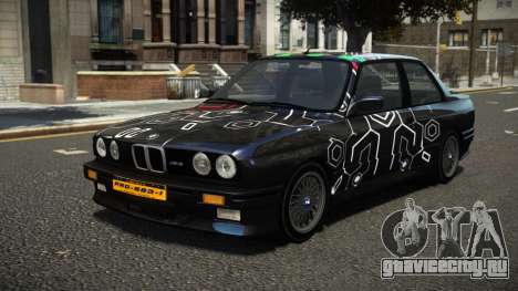 BMW M3 E30 OS-R S1 для GTA 4