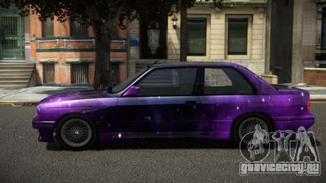 BMW M3 E30 OS-R S13 для GTA 4