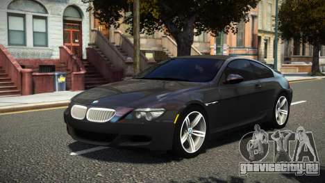 BMW M6 ES V1.1 для GTA 4