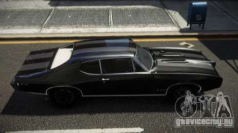 Pontiac GTO LS-R для GTA 4