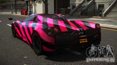 Pagani Huayra RZ S5 для GTA 4