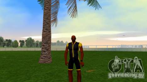 Vic Vance Wet для GTA Vice City