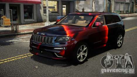 Jeep Grand Cherokee G-Tune S9 для GTA 4