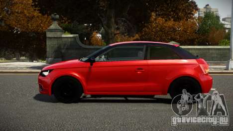 Audi A1 L-Tune для GTA 4