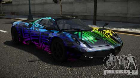 Pagani Huayra RZ S3 для GTA 4