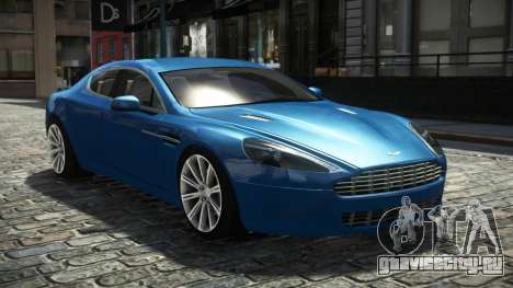 Aston Martin Rapide LS для GTA 4