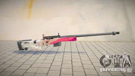 Three Color Gun Cutgun для GTA San Andreas