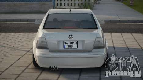 VW Bora Pacific DKR для GTA San Andreas