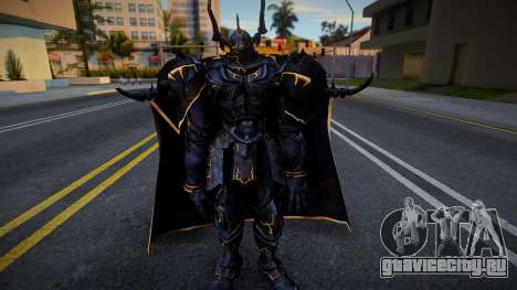 Golbez Reimagined de Dissidia NT для GTA San Andreas