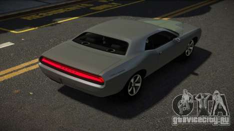 Dodge Challenger AV-R для GTA 4