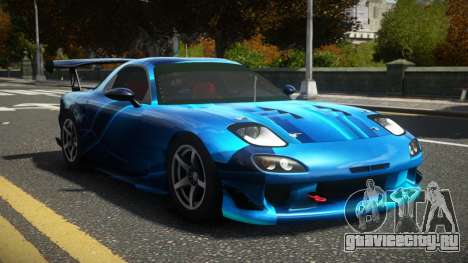 Mazda RX-7 DL Edition S10 для GTA 4