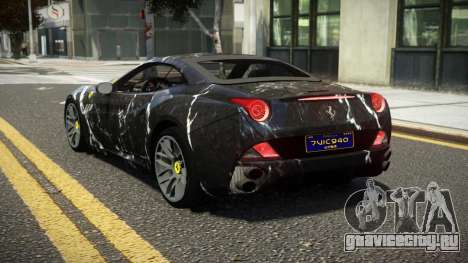 Ferrari California GT-S RX S7 для GTA 4