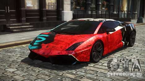 Lamborghini Gallardo LP570 LR S5 для GTA 4