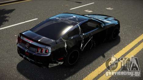 Ford Mustang GT LS-X S6 для GTA 4