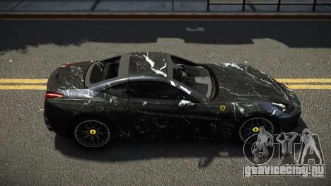 Ferrari California GT-S RX S7 для GTA 4
