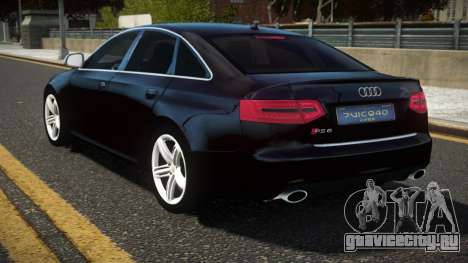 Audi RS6 LS V1.2 для GTA 4