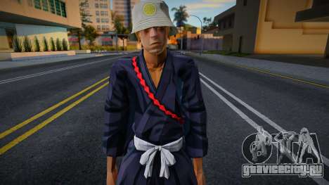 Ichigo Maccer для GTA San Andreas