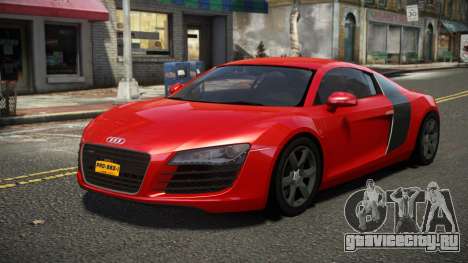 Audi R8 Ti-R для GTA 4