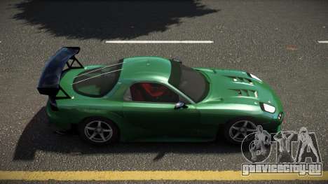 Mazda RX-7 DL Edition для GTA 4