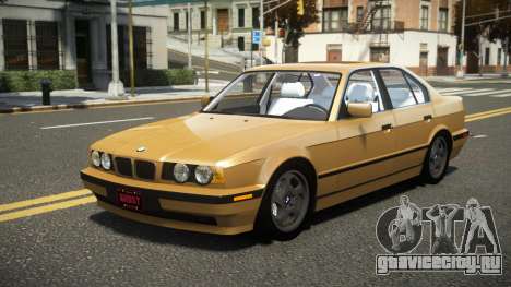 BMW 540i E34 SL для GTA 4