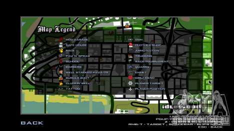Hud icon winter by decipher mods для GTA San Andreas