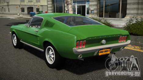 Ford Mustang OS 67th для GTA 4