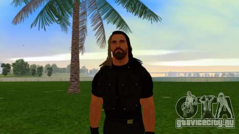 Seth Rollins для GTA Vice City