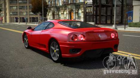 Ferrari 360 R-Sport для GTA 4