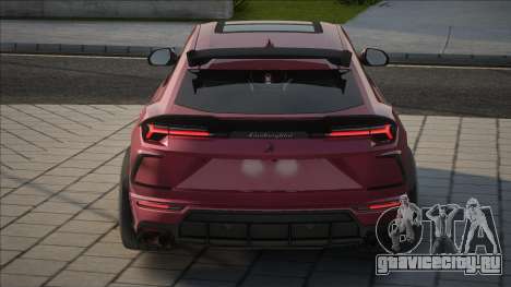 Lamborghini Urus Hrout для GTA San Andreas