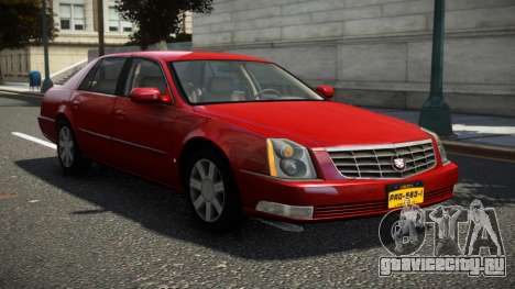Cadillac DTS LE для GTA 4