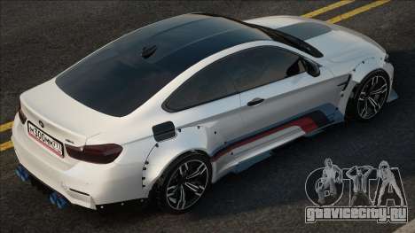 BMW M4 [Tun] для GTA San Andreas