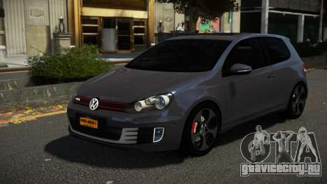 Volkswagen Golf GTI VI для GTA 4