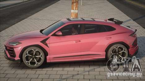 Lamborghini Urus Hrout для GTA San Andreas