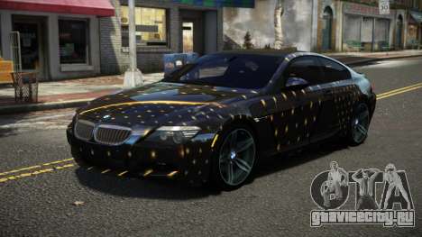 BMW M6 Limited S12 для GTA 4