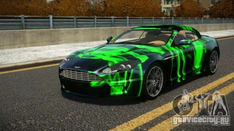 Aston Martin DBS R-Tune S2 для GTA 4