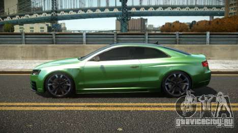 Audi S5 G-Tune V1.0 для GTA 4