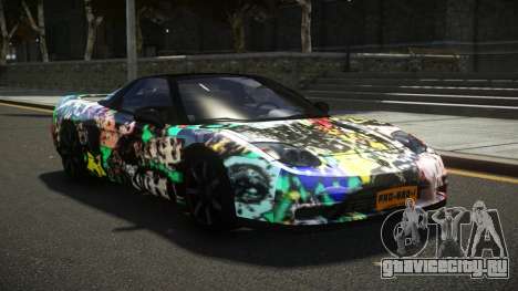 Acura NSX L-Sports S13 для GTA 4