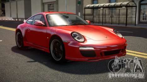 Porsche 911 C-Sport V1.2 для GTA 4