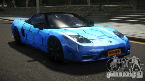 Acura NSX L-Sports S10 для GTA 4