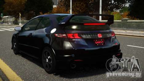 Honda Civic Type R LT-M для GTA 4