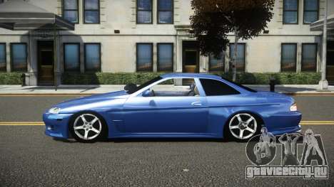 Lexus SC Coupe для GTA 4