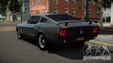 Ford Mustang RC V1.1 для GTA 4