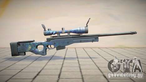 Sniper Rifle ART для GTA San Andreas