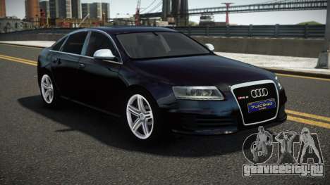 Audi RS6 LS V1.2 для GTA 4
