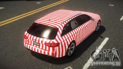 Audi RS4 Avant M-Sport S4 для GTA 4