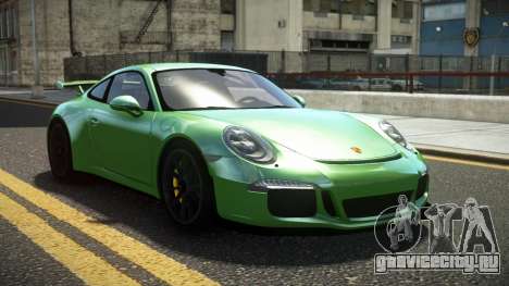 Porsche 911 GT3 L-Sport для GTA 4