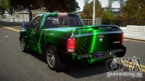 Dodge Ram L-Edition S10 для GTA 4