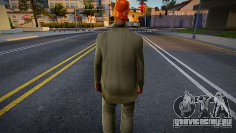 Beta Grove [v4] для GTA San Andreas