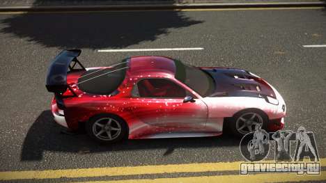 Mazda RX-7 DL Edition S5 для GTA 4